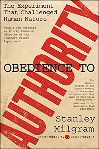 Obediencia a la autoridad