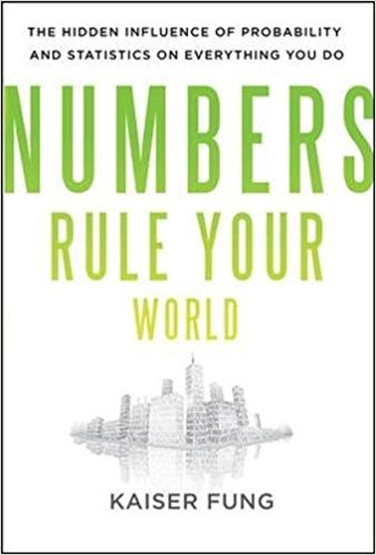 Los números gobiernan su mundo: La influencia oculta de las probabilidades y las estadísticas sobre todo lo que haces 