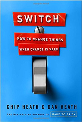 Switch: Come modificare Cose quando il cambiamento è difficile 