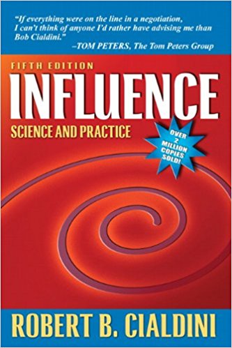 Influencia: ciencia y práctica 