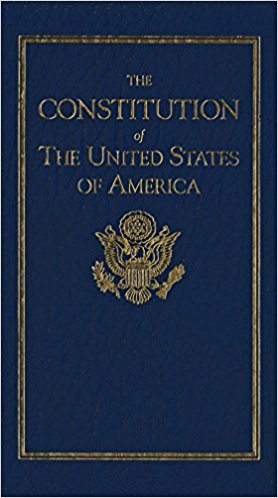 La Constitución de los Estados Unidos Estados 