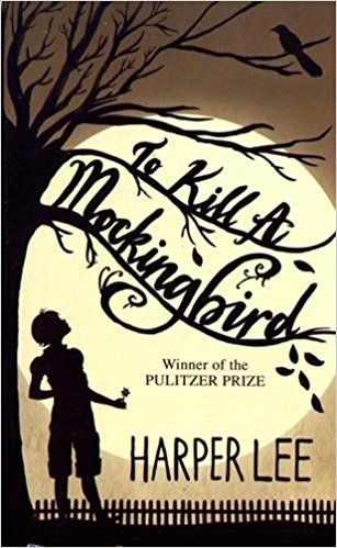 To Kill a Mockingbird. Author: Harper Lee