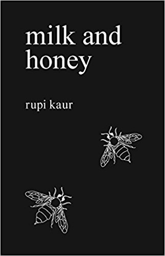 Milk and Honey Author Rupi Kaur