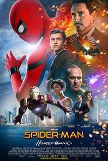 Spider-Man: Ritorno a casa 2017