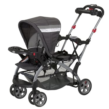 Bambino Trend Sit N Stand Ultra Stroller