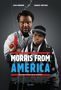 Morris de América 2016