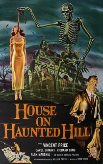House on Haunted Hill 1959