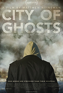 City of Ghosts 2017