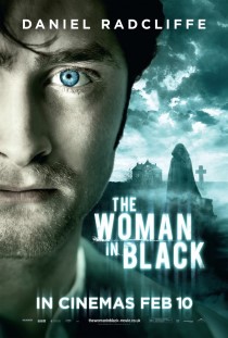  The Woman in Black 2012