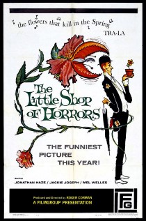 The Little Shop of Horrors 1960