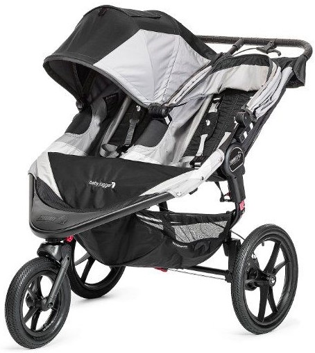 Baby Jogger 2016 Summit X3 Double