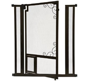 Arf Pets Deluxe 42 Inch Tall Safety Gate