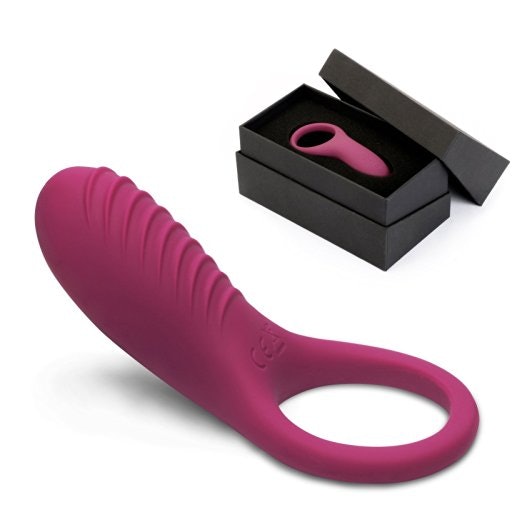 Silicone Cock Ring by IMO