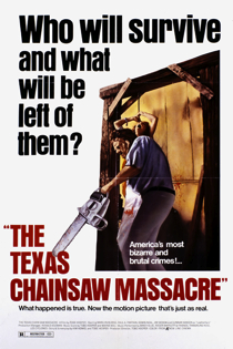 La masacre de Texas Chainsaw 1974