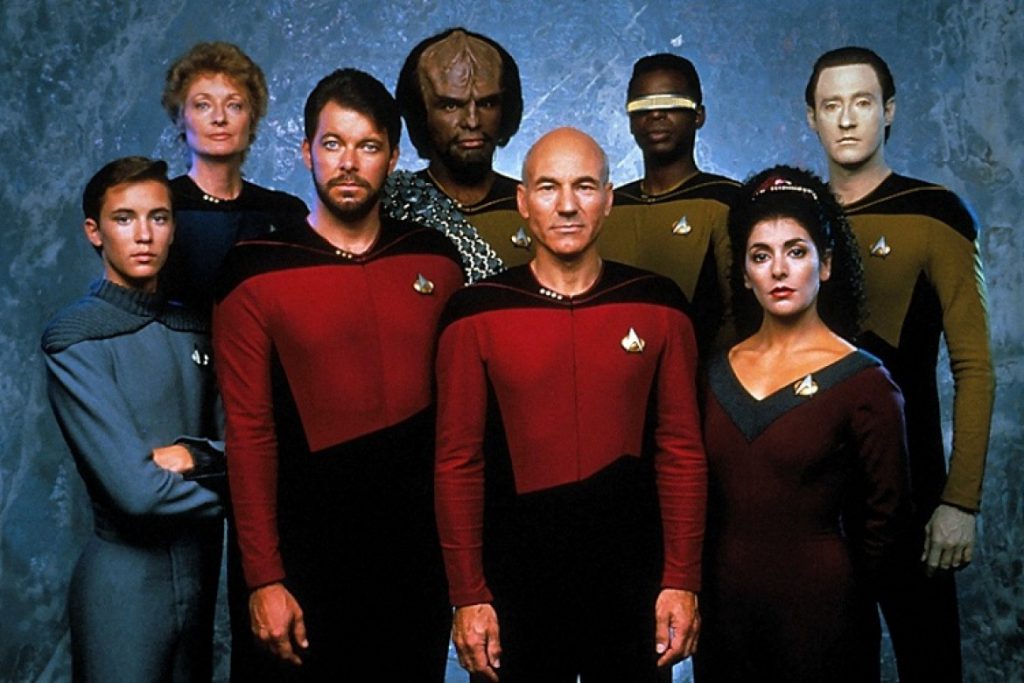 Star Trek: La Nuova Generazione